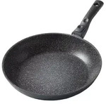 STONELINE&reg; Germany Bratpfanne 28 cm mit abnehmbarem Griff | ohne Deckel