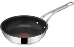 Tefal Jamie Oliver E30602, Allzweckpfanne, Edelstahl, Edelstahl, Titan, 210 &deg;C,