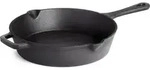 Napoleon Zubeh&ouml;r Bratpfanne &Oslash; 24 cm Gusseisen 56053