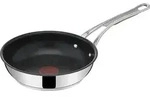 Tefal Jamie Oliver E30604, Allzweckpfanne, Edelstahl, Edelstahl, Titan, Edelstahl,