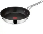 Tefal Jamie Oliver E30607, Allzweckpfanne, Edelstahl, Edelstahl, Titan,...