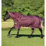 Horseware Amigo Hero 600D Ripstop Plus Lite 0g Turnout Decke wasserdicht...