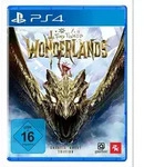 Tiny Tinas Wonderlands PS-4 C.G.Edtion Chaotic Great Edition