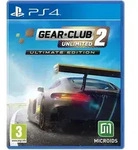 Microids Gear.Club Unlimited 2 - Ultimate Edition, PlayStation 4, E (Jeder)