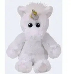 Promo TY Dachgeschirr Treasures Agnus Unicorn 15cm 65021