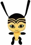 Pl&uuml;schtier Bandai Miraculous Ladybug