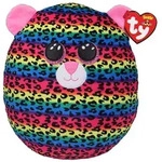 TY Squish a boos Dotty, Spielzeug-Leopard, Junge/M&auml;dchen - Bunt