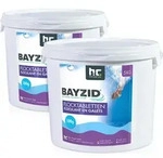 2x5 kg BAYZID&reg; Flocktabletten f&uuml;r gefiltertes, klares Poolwasser