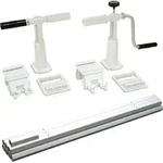 Kokido Aufrollvorrichtung Solaria 2 Aluminium 5,5 m f&uuml;r Aufstellpools