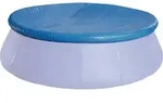 Avenli Abdeckung / Abdeckplane f&uuml;r runde Quick Up Pools mit &Oslash; 240 cm