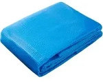 tectake&reg; Pool-Solarfolie rund und selbstschwimmend Durchmesser 549 cm