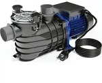 Pool Pumpe 11700 l/h 250 W Schwimmbadpumpe Filterpumpe Umw&auml;lzpumpe Pool