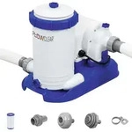 FlowClear BESTWAY 9463l/h Filter-Poolpumpe + austauschbarer IV-Filter