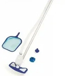 Bestway 58234, Wartungs-Set, Blau, Wei&szlig;, 3,2 cm, 6 m, 2006 l/h, 3,13 kg