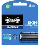Wilkinson Hydro 5 Skin Protection XXL - 8 Ersatzk&ouml;pfe