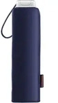 Samsonite Alu Drop 3 Sections Manual Flat Regenschirm Blau Herren,Damen Blau...