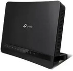 TP-Link Archer VR1200, Wi-Fi 5 (802.11ac), Dual-Band (2,4 GHz/5 GHz), Ethernet/LAN,