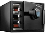 Master Lock LFW082FTC Feuer- und Wasserfester Tresor mit digitalem