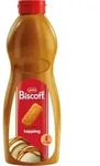 Lotus Biscoff Sauce Topping, Dessertsauce, Karamell, Eis, Dessert, Flasche, 1 kg