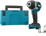 Makita dtw701zj 18 V Schlagschrauber 1 2 700 nm mit Federsicherungsstift | ohne...