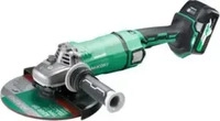 Hikoki G3623DA WGZ, Hikoki G3623DA WGZ, 5300 RPM, 23 cm, Akku, 4,9 kg, B&uuml;rstenloser