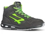 U-power Hummer Sicherheitsschuhe Grau EU 42 Grau EU 42 - Grau - 42