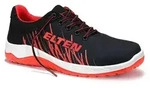 Elten LANA black-red Low ESD O1 Berufshalbschuh-974610, Gr&ouml;&szlig;e:36 - Schwarz - 36