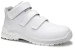 Sicherheitsschn&uuml;rstiefel jo_CLEAN Strap white Mid ESD S3, Gr. 41 Jori 16681 - Wei&szlig;