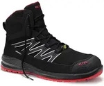 Sicherheitsstiefel MARTEN XXSports Pro black Mid ESD S3, Gr. 36 - Schwarz - 36