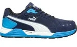 Puma Sicherheitsschuh Airtwist Blue Low nach EN ISO 20345:2011 S3 ESD HRO SRC blau 