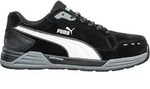 Puma Sicherheitsschuh Airtwist Black Low nach EN ISO 20345:2011 S3 ESD HRO SRC