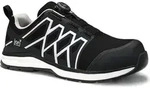 Sicherheitshalbschuh jo_SWIFT BOA&reg; black Low ESD S3, Gr. 41 Jori 12081 - Schwarz -