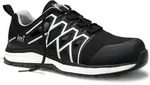 Sicherheitshalbschuh jo_SWIFT Air black Low ESD S1P, Gr. 41 Jori 12041 - Schwarz - 41
