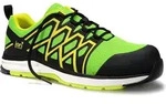 Sicherheitshalbschuh jo_SWIFT green-yellow Low ESD S1P, Gr. 45 Jori 12091 -...