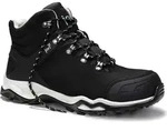 Sicherheitsschn&uuml;rstiefel jo_POWERFUL black Mid S3, Gr. 38 Jori 16611 - Schwarz - 38