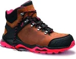Sicherheitsschn&uuml;rstiefel jo_POWERFUL brown Mid S3, Gr. 37 Jori 16621 - Braun - 37
