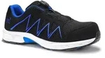 Sicherheitshalbschuh jo_SPEEDY BOA&reg; black-blue Low ESD S1P, Gr. 47 Jori 12171 -