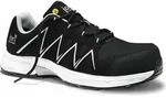 Sicherheitshalbschuh jo_SPEEDY black-silver Low ESD S3, Gr. 44 Jori 12161 - Silber -