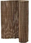 Weidenmatte Sichtschutzmatte Sichtschutzzaun Weiden Zaun 100 x 500cm [casa.pro] -