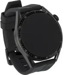 Huawei WATCH GT 3, 3,63 cm (1.43"), AMOLED, Touchscreen, 4 GB, GPS, 42,6 g - Schwarz