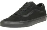 VANS Halbschuhe UA OLD SKOOL, Schwarz:38 - Schwarz - 38