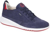 Geox AERANTIS Damenschuhe - Halbschuhe - Sneaker blau Freizeit