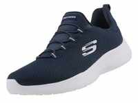 Skechers Damen Sportschuhe Dynamight Blau, Schuhgröße:EUR 38