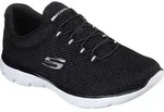 Skechers Slipper Halbschuh Summits-QUICK LAPSE - Schwarz - 39