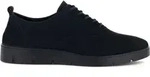 Ecco BELLA Damenschuhe - bequeme Schn&uuml;r- Halbschuhe schwarz Freizeit NEU - Schwarz -