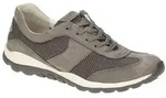 Gabor 06.966 Damenschuhe - bequeme Schn&uuml;r- Halbschuhe grau Freizeit NEU - Grau - 38