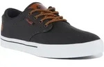 Etnies Jameson 2 Eco Herren Schn&uuml;rung Segeltuch Vulkanisiert Turnschuhe Mar e &ndash;