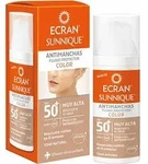 Ecran Sunnique Antimanchas Color Spf50 50ml