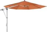 doppler 438247T831, Doppler Expert Sonnenschirm 350 cm Orange