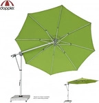 doppler 438247T841, Doppler Expert Sonnenschirm 350 cm